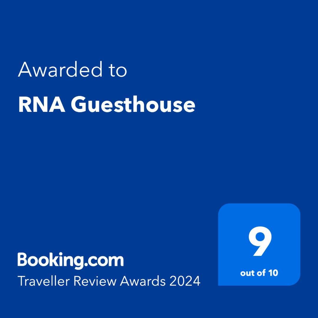 Rna Guesthouse Moalboal Eksteriør bilde